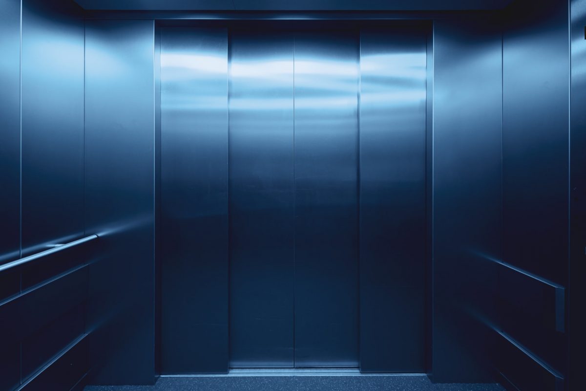 Опасность использования лифтов в случае пожара